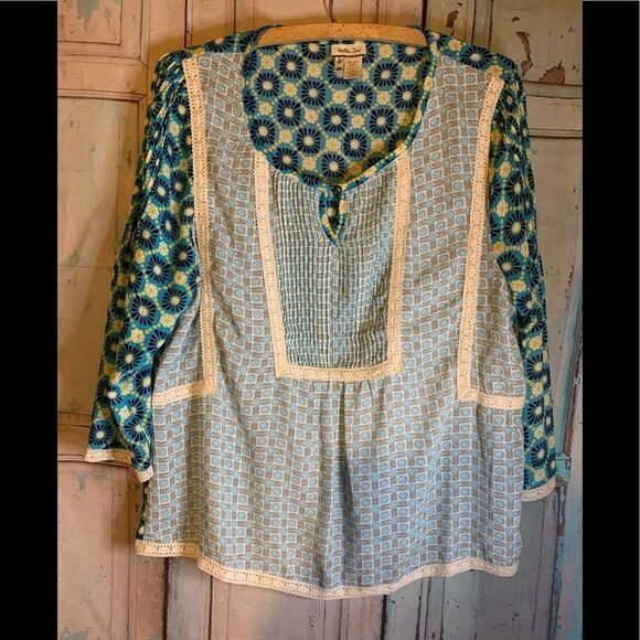 Matilda Jane Blouse  - Picture 1 of 3